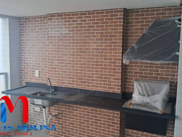 Apartamento para Venda em Praia Grande - 5