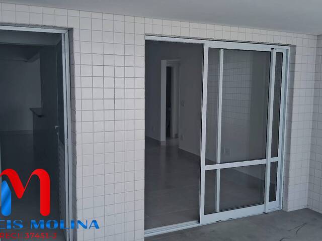 Apartamento para Venda em Praia Grande - 4