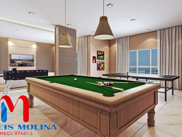 #11809 - Apartamento para Venda em Praia Grande - SP - 1