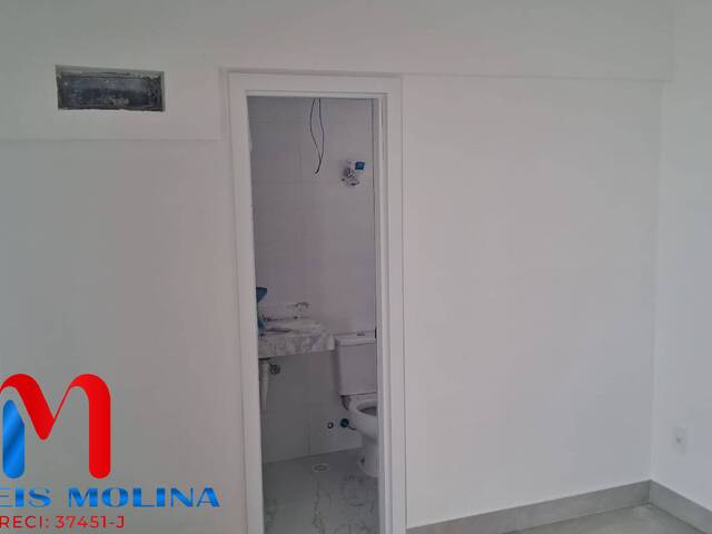 #11810 - Apartamento para Venda em Praia Grande - SP - 2