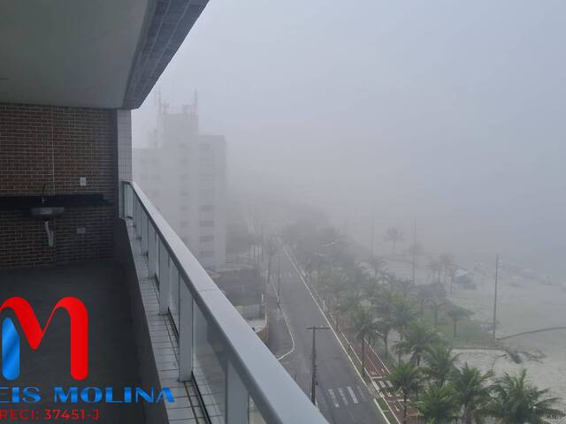 #11810 - Apartamento para Venda em Praia Grande - SP - 1