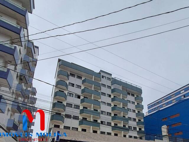 #11813 - Apartamento para Venda em Praia Grande - SP - 1
