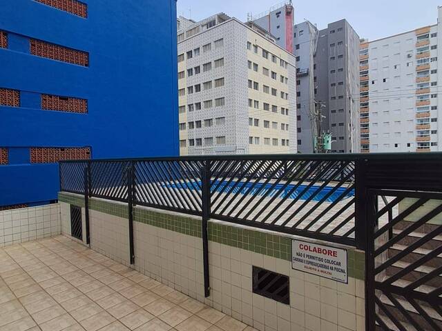 #11813 - Apartamento para Venda em Praia Grande - SP - 3