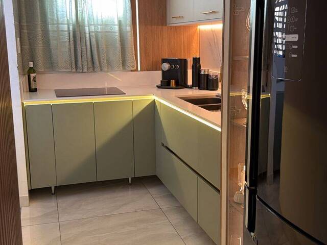 #11814 - Apartamento para Venda em São Caetano do Sul - SP - 3