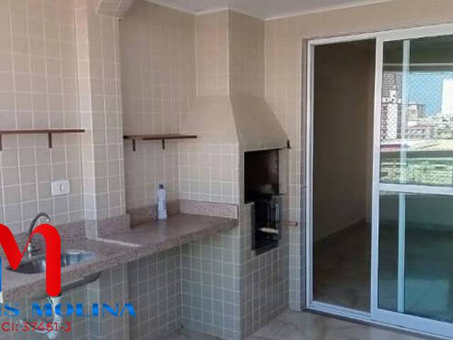 #11820 - Apartamento para Venda em Praia Grande - SP - 2