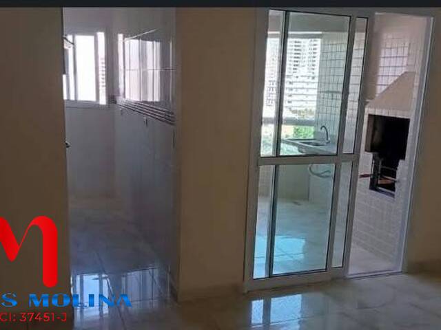 #11820 - Apartamento para Venda em Praia Grande - SP - 1