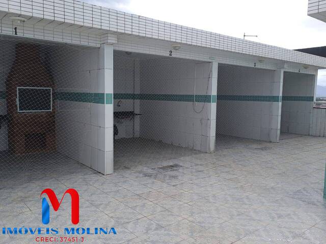 #11821 - Apartamento para Venda em Praia Grande - SP - 2