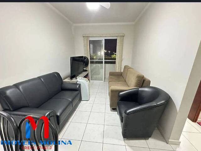 #11821 - Apartamento para Venda em Praia Grande - SP - 3