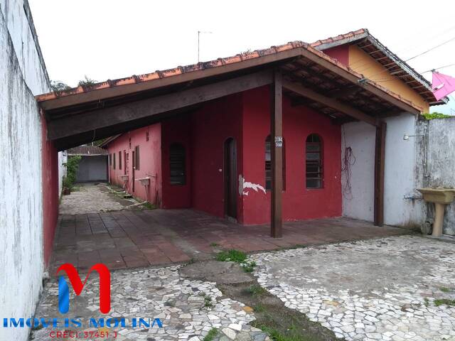#11823 - Casa para Venda em Praia Grande - SP - 1