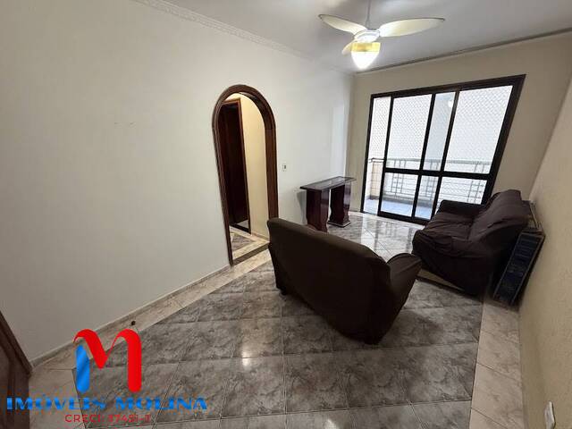#11824 - Apartamento para Venda em Praia Grande - SP - 1