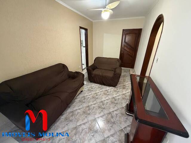#11824 - Apartamento para Venda em Praia Grande - SP - 3