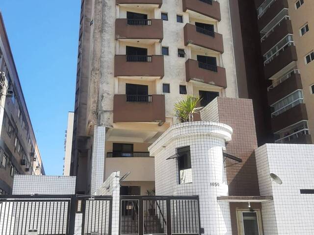 #11826 - Apartamento para Venda em Praia Grande - SP - 1