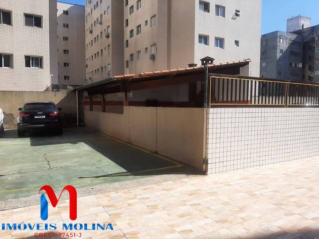 #11826 - Apartamento para Venda em Praia Grande - SP - 2