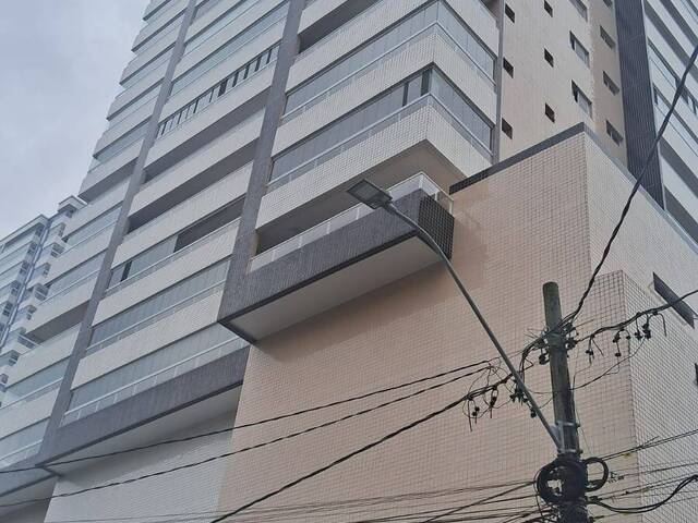#11830 - Apartamento para Venda em Praia Grande - SP - 1