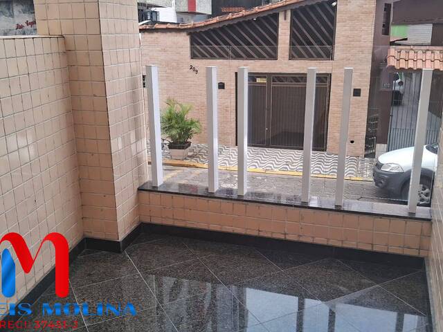 #11830 - Apartamento para Venda em Praia Grande - SP - 3