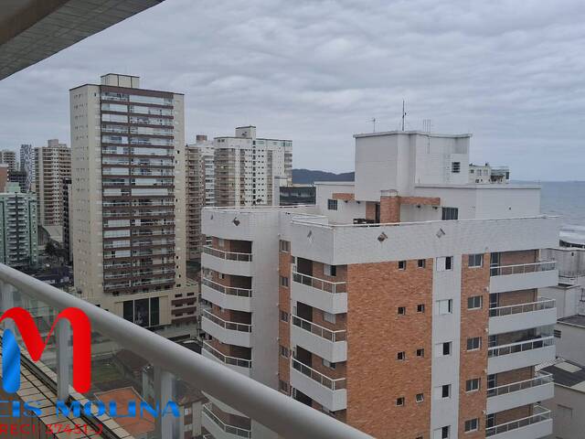 #11831 - Apartamento para Venda em Praia Grande - SP - 1