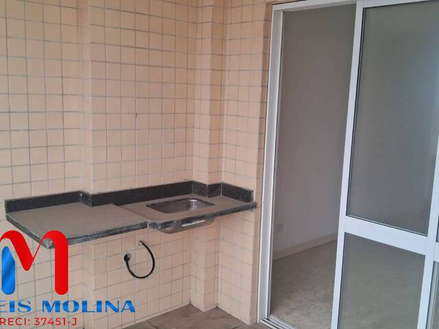 #11832 - Apartamento para Venda em Praia Grande - SP - 2