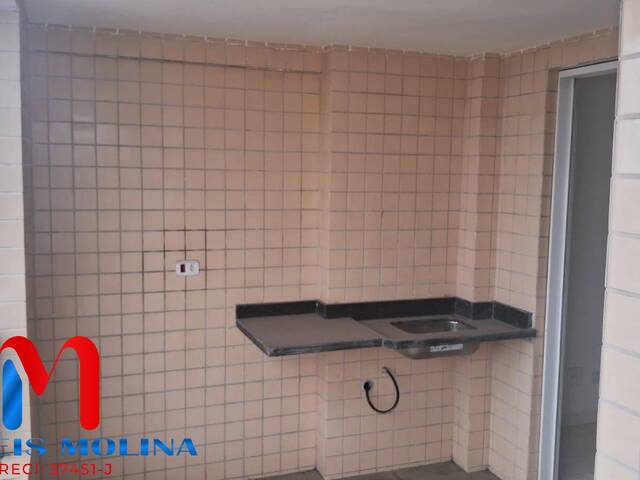 #11832 - Apartamento para Venda em Praia Grande - SP - 3