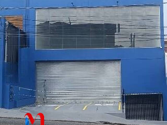 #11833 - Prédio comercial para Locação em Santo André - SP - 1