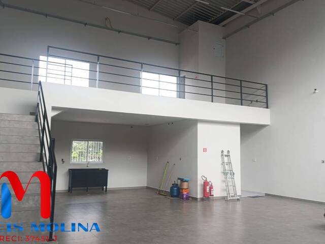 #11833 - Prédio comercial para Locação em Santo André - SP - 3
