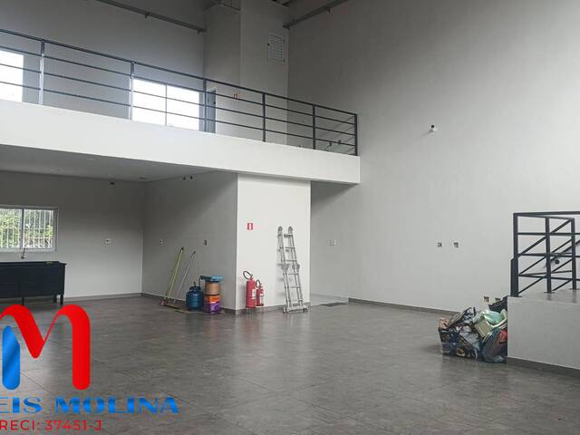 #11833 - Prédio comercial para Locação em Santo André - SP - 2