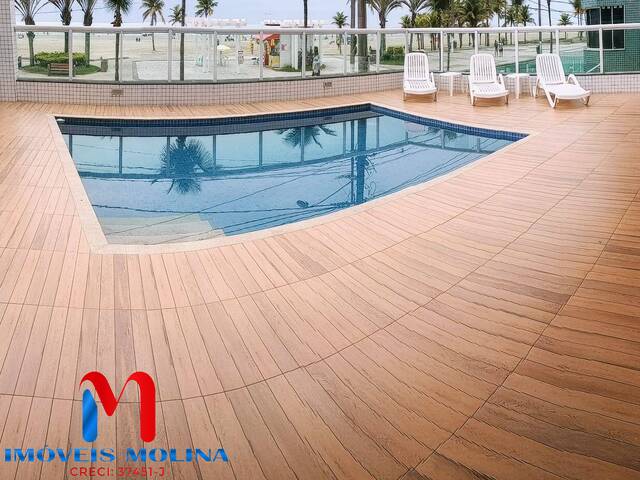#11834 - Apartamento para Venda em Praia Grande - SP - 1