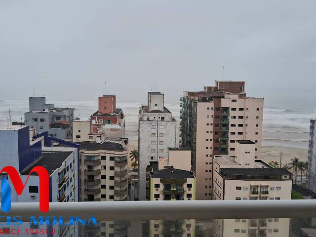 #11839 - Apartamento para Venda em Praia Grande - SP - 1