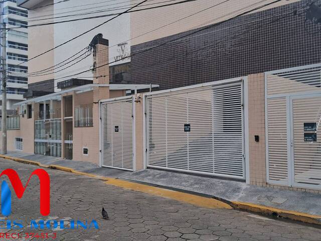 #11840 - Apartamento para Venda em Praia Grande - SP - 2