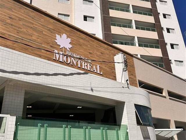 #11845 - Apartamento para Venda em Mongaguá - SP - 1