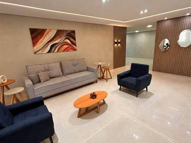 #11845 - Apartamento para Venda em Mongaguá - SP - 2
