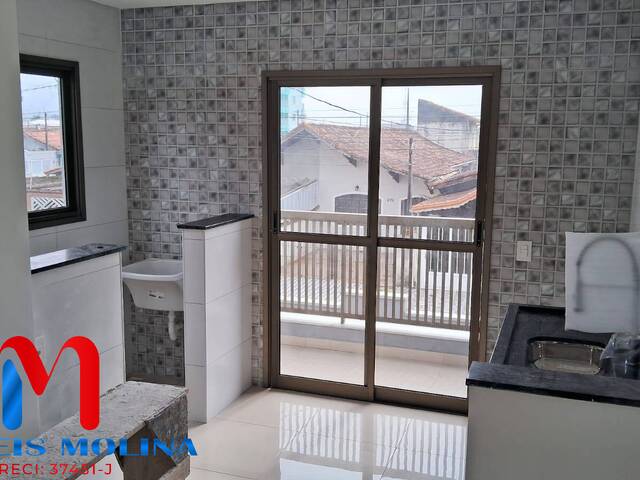 #11847 - Apartamento para Venda em Praia Grande - SP - 1