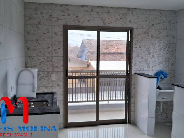 #11849 - Apartamento para Venda em Praia Grande - SP - 3