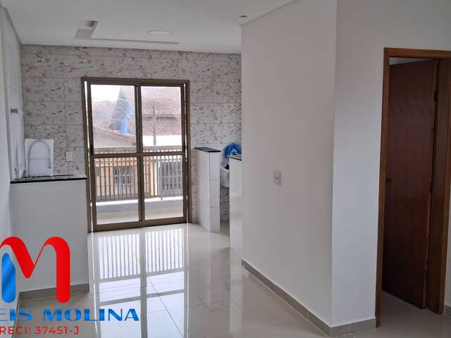 #11849 - Apartamento para Venda em Praia Grande - SP - 1