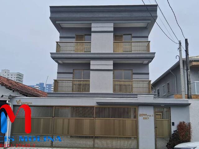 #11853 - Apartamento para Venda em Praia Grande - SP - 1