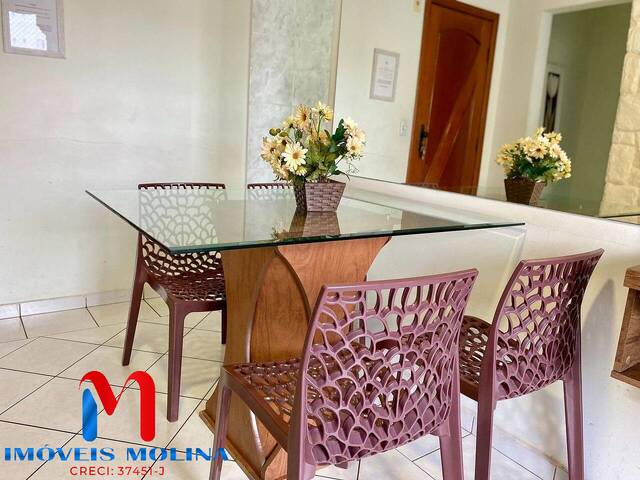 #11855 - Apartamento para Venda em Praia Grande - SP - 3