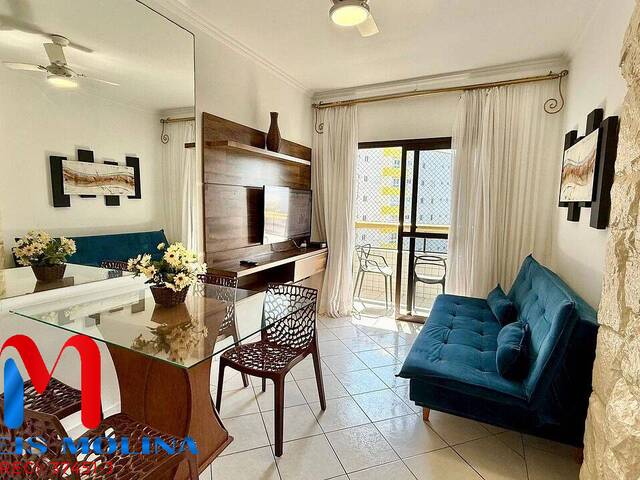 #11855 - Apartamento para Venda em Praia Grande - SP - 1