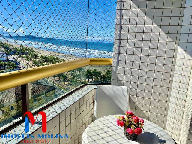 #11855 - Apartamento para Venda em Praia Grande - SP - 2
