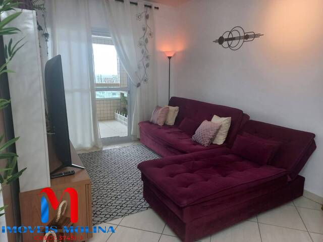 #11856 - Apartamento para Venda em Praia Grande - SP - 2