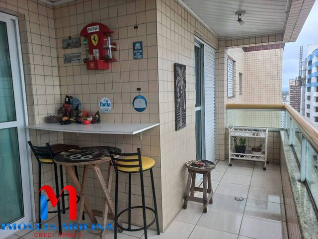 #11856 - Apartamento para Venda em Praia Grande - SP - 1