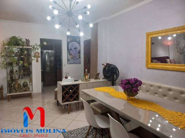 Apartamento para Venda em Praia Grande - 5