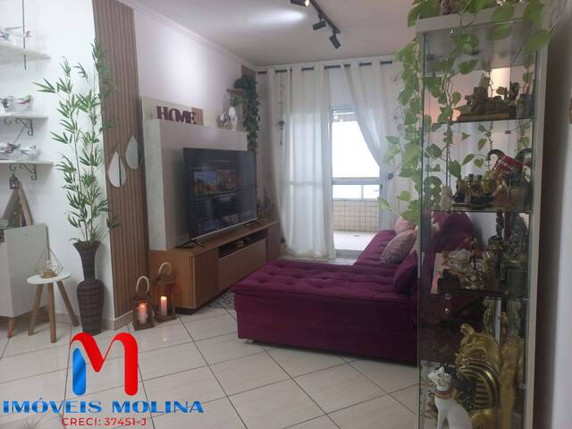 #11856 - Apartamento para Venda em Praia Grande - SP - 3