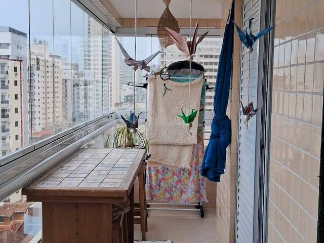 #11857 - Apartamento para Venda em Praia Grande - SP - 3