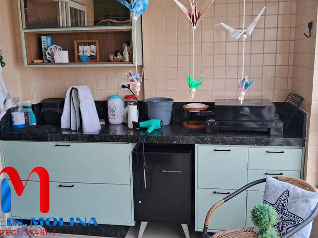 Apartamento para Venda em Praia Grande - 5