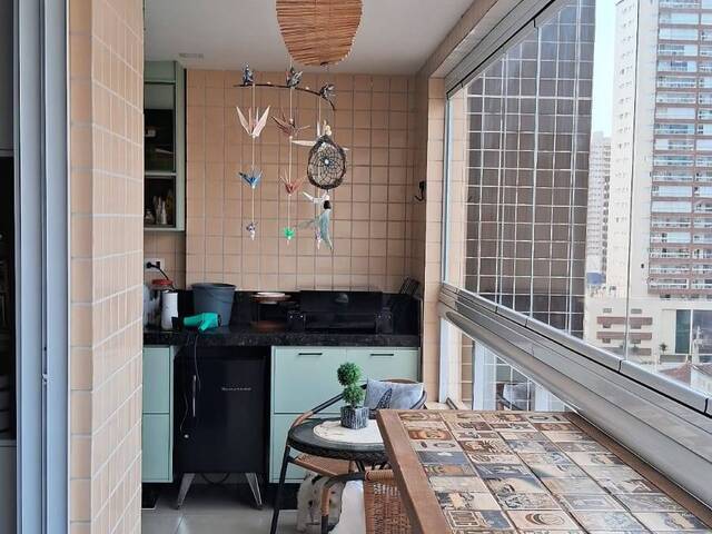 Apartamento para Venda em Praia Grande - 4