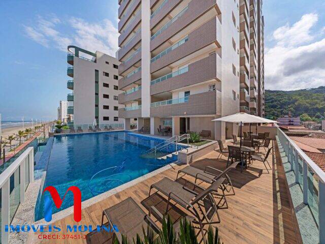#11860 - Apartamento para Venda em Mongaguá - SP - 1