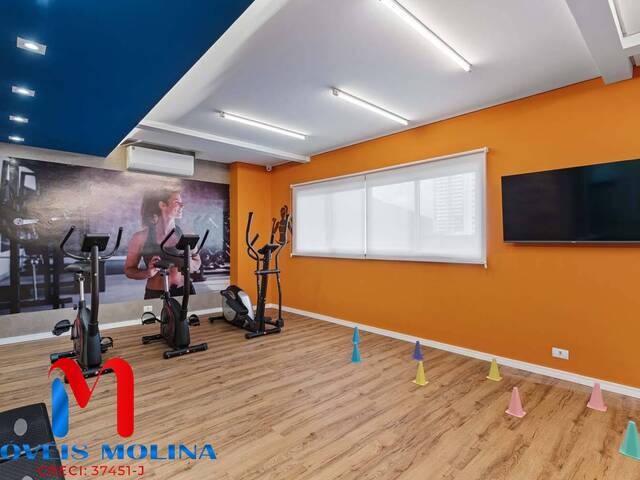 #11861 - Apartamento para Venda em Mongaguá - SP - 3