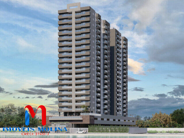 #11863 - Apartamento para Venda em Mongaguá - SP - 1
