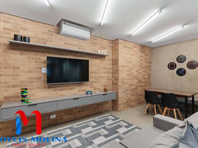 #11865 - Apartamento para Venda em Mongaguá - SP - 1