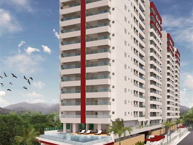 #11866 - Apartamento para Venda em Praia Grande - SP - 2