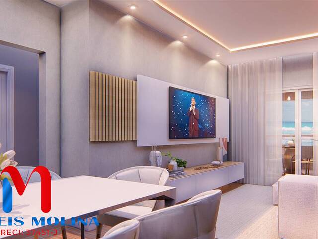 Apartamento para Venda em Praia Grande - 5
